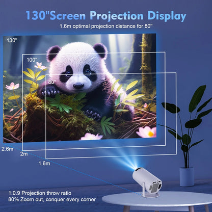 Magcubic 4K Video Projector